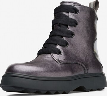 CAMPER Boots ' Norte ' in Grey: front