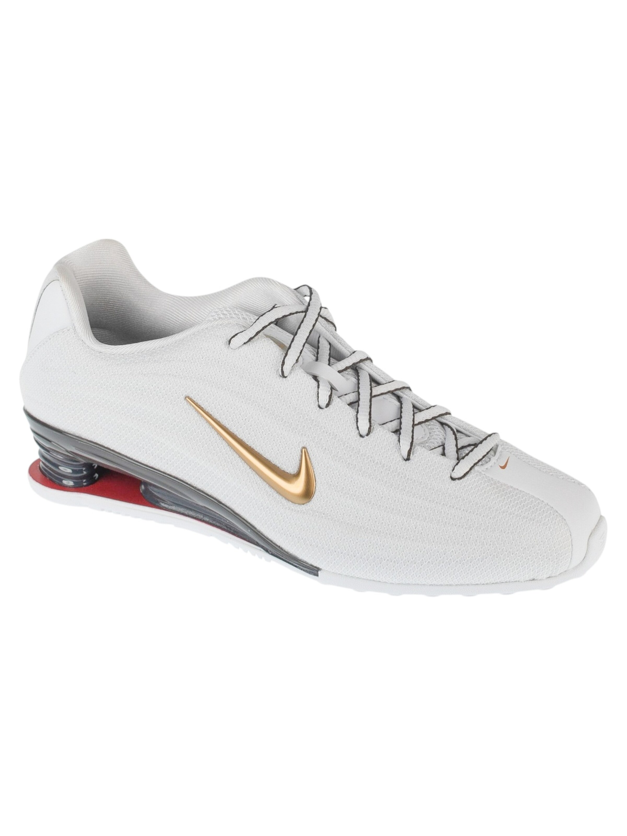 NIKE Sneakers 'Nike Shox Z' in White