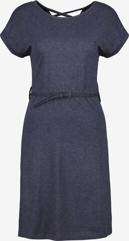 Alife and Kickin Dress 'NoraAK' in Blue: front