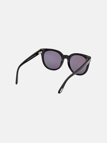 Tom Ford Sonnenbrille in Schwarz