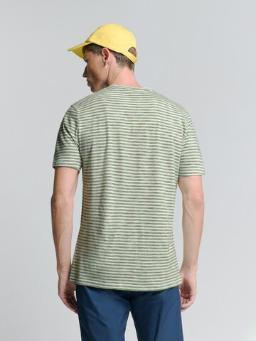 No Excess Shirt in Groen