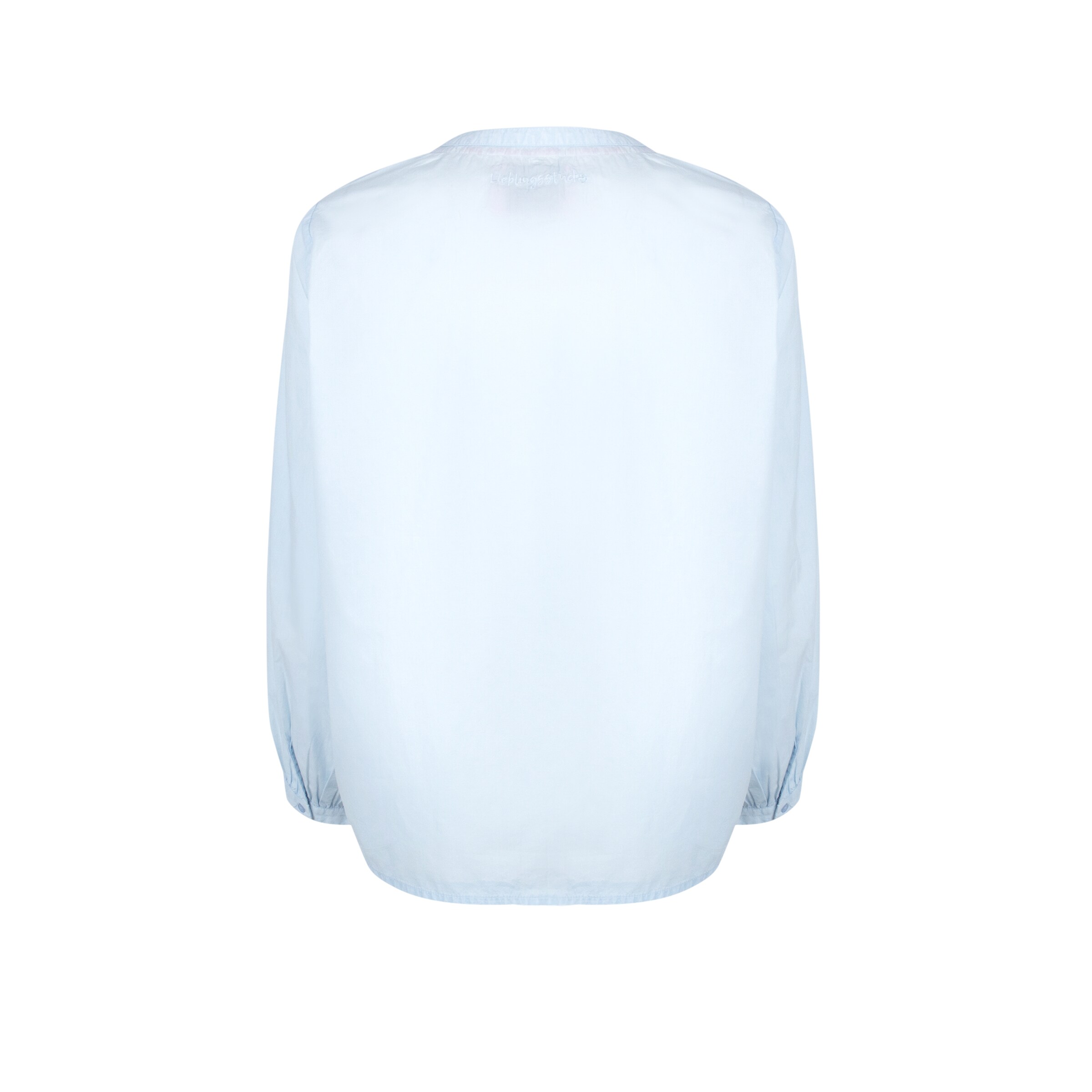 Chemisier 'Rym' LIEBLINGSSTÜCK en bleu