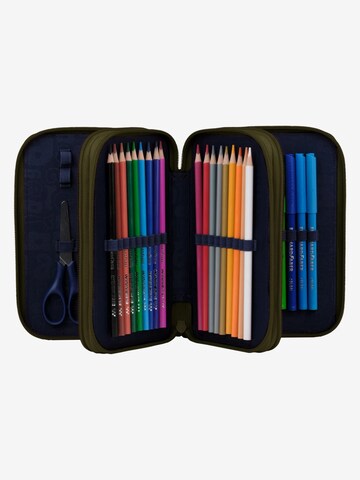 ergobag Tasche 'Federmäppchen Maxi Mäppchen'‌‌‌ in Grün