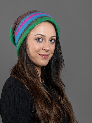 COLLEZIONE ALESSANDRO Hat 'Bea II' in Mixed colors