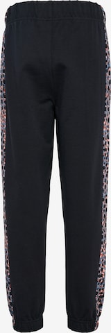 Hummel Regular Pants in Black