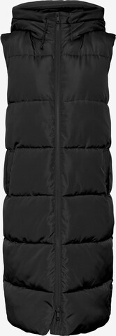 VERO MODA Vest 'Ligaane' i sort: forside