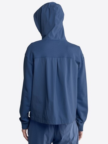 TIMBERLAND Sweatshirt in Blau