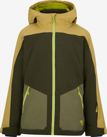 ZIENER Outdoor jacket 'Arnu' in Mixed colors: front
