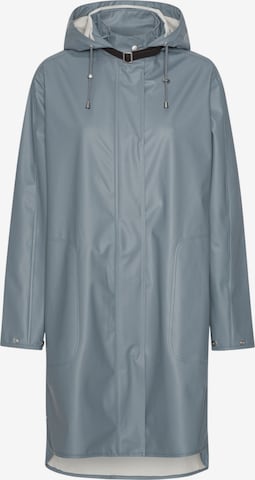 ILSE JACOBSEN Funktionsfrakke i blå: forside