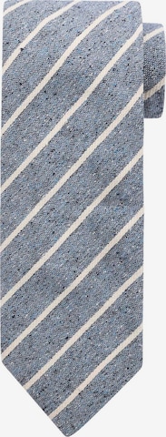 Suitable Tie in Blue: front