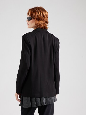 Blazer di Sisley in nero