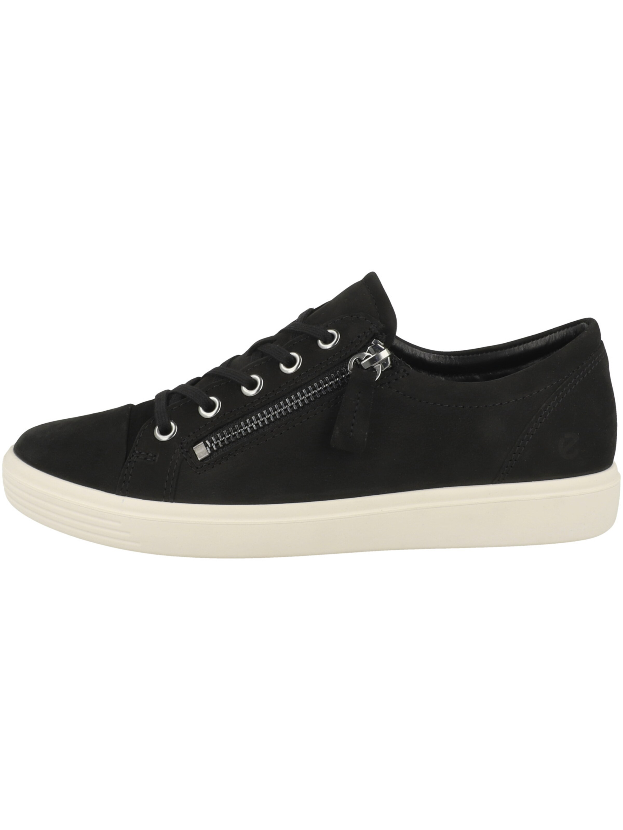 ECCO Sneaker 'Classic' in Schwarz