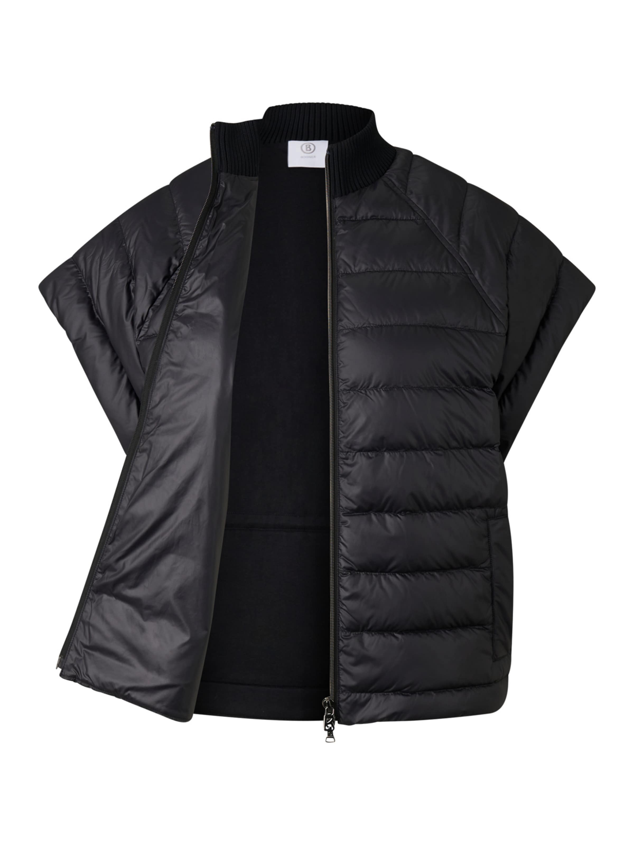 BOGNER Weste 'Nahla' in Schwarz