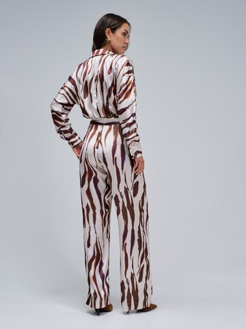 Salsa Jeans Jumpsuit in Brown