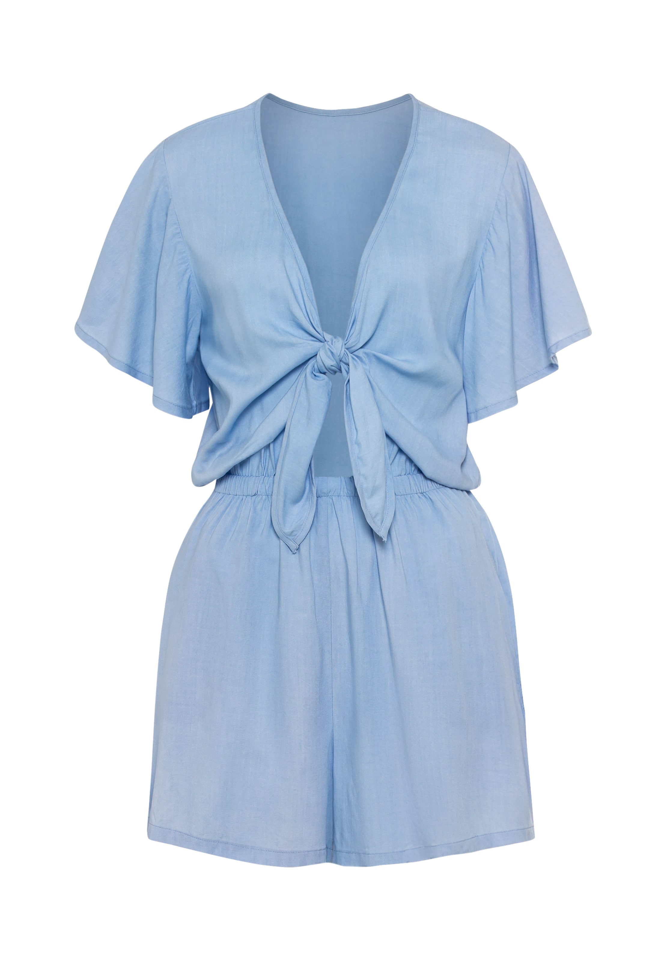 LSCN by LASCANA Kombinesoon, värv sinine: eest vaates