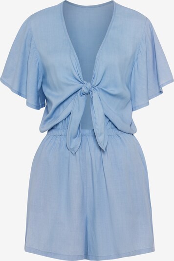 LSCN by LASCANA Ολόσωμη φόρμα σε γαλάζιο, Άποψη προϊόντος