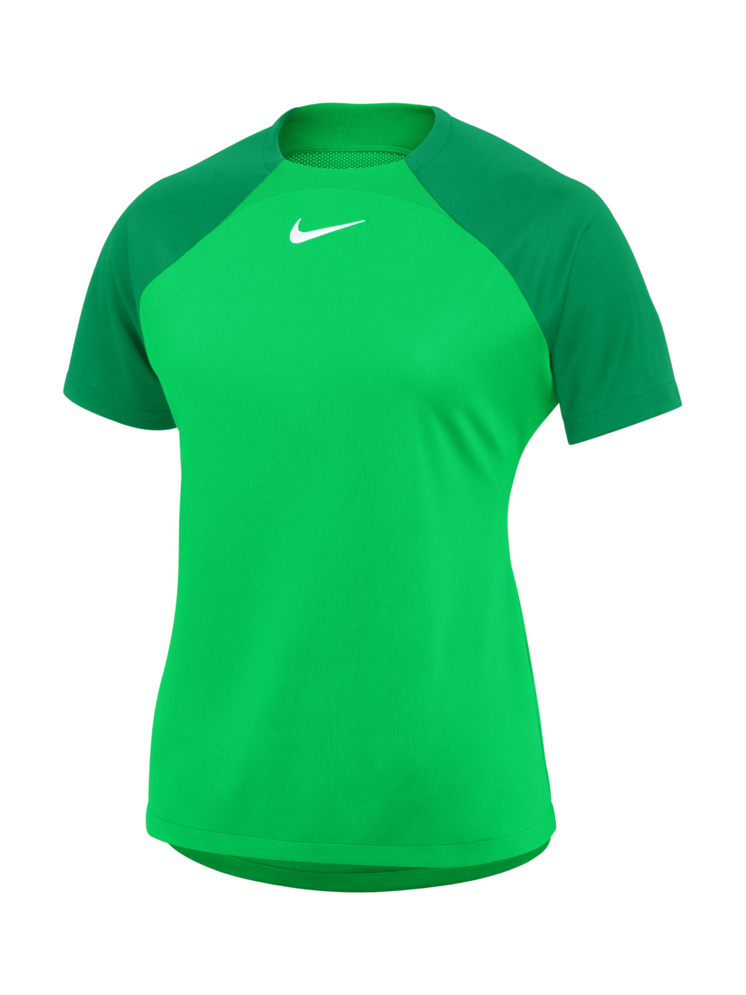NIKE Performance Shirt 'Academy Pro' in Green: front