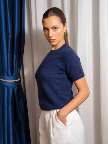 Pullover 'Camilla' di Anse Victorin in blu