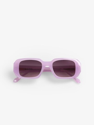 Scalpers Sunglasses in Purple
