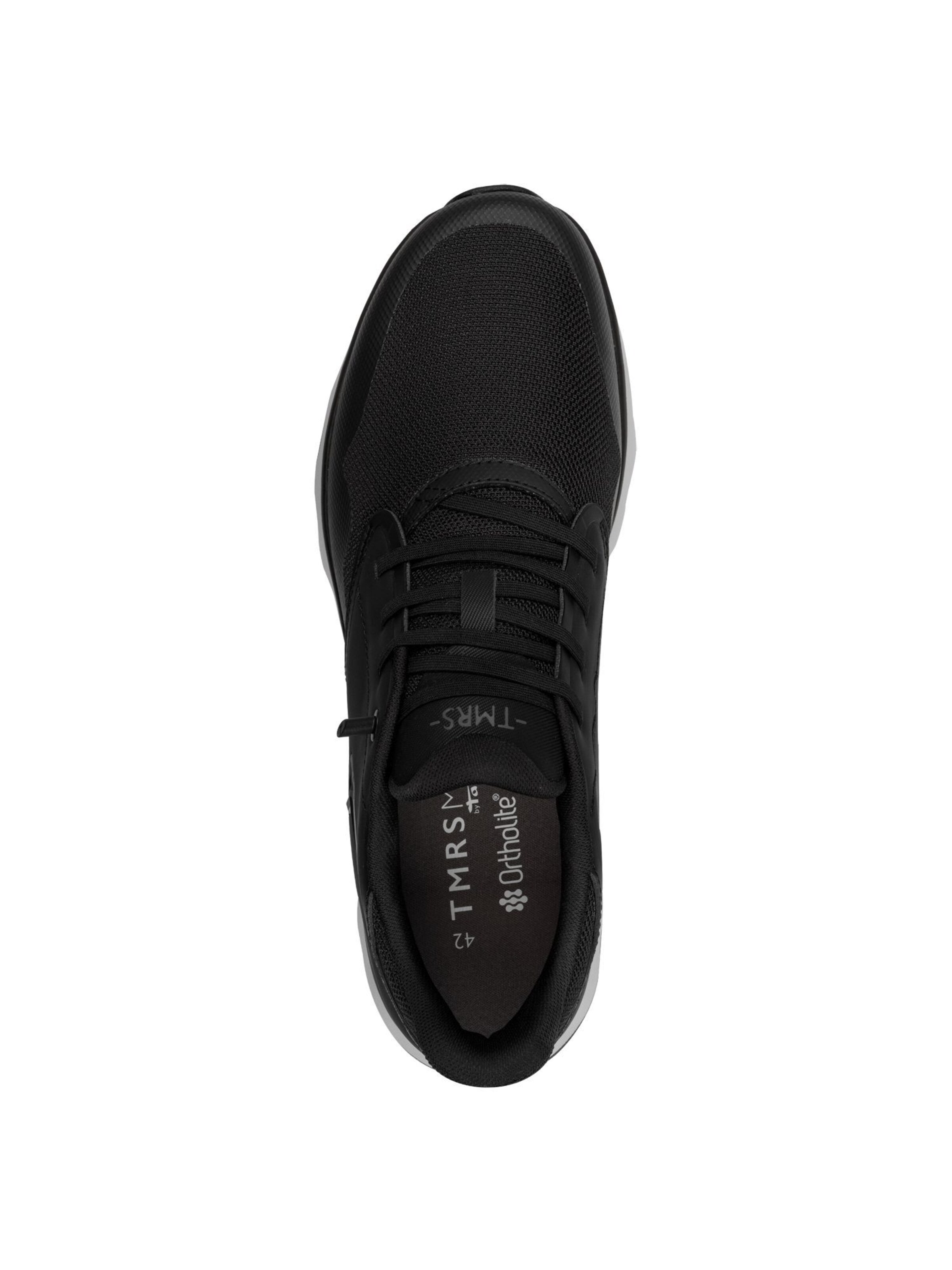 Tamaris Platform trainers in Black