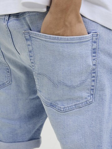 regular Jeans 'JJIRick JJIOriginal' di JACK & JONES in blu