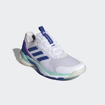 ADIDAS PERFORMANCE Athletic Shoes 'Crazyflight 5' in White