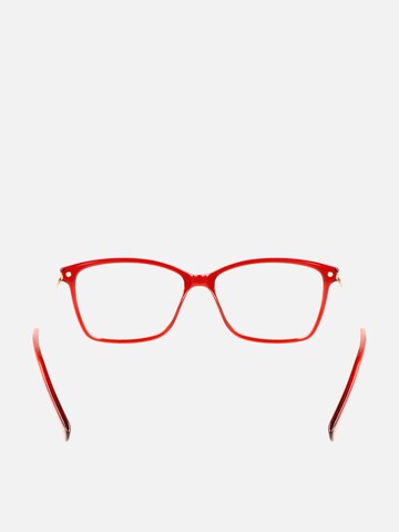 Longchamp Sunglasses in Red