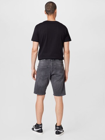 LTB Regular Shorts 'Marcelo' in Schwarz