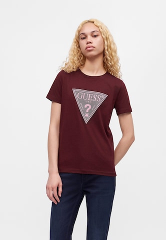 GUESSMajica - crvena boja