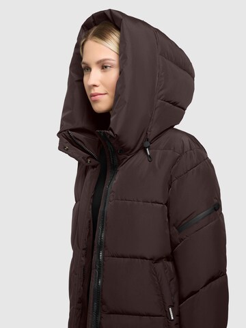 khujo - Abrigo de invierno 'Emory' en marrón