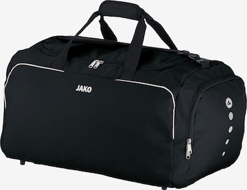 JAKO Sports Bag in Black