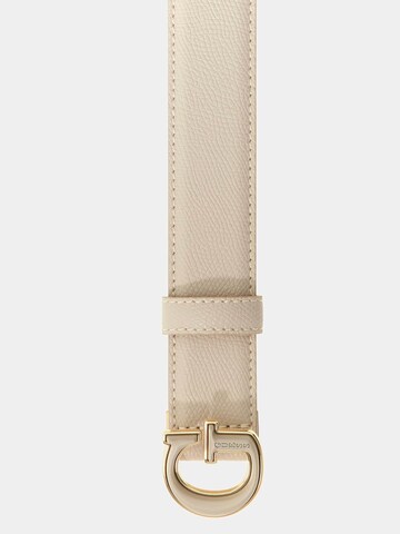 GUESS Belt 'Davina' in Beige