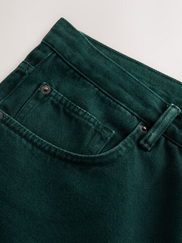 Next Regular Jeans i grön