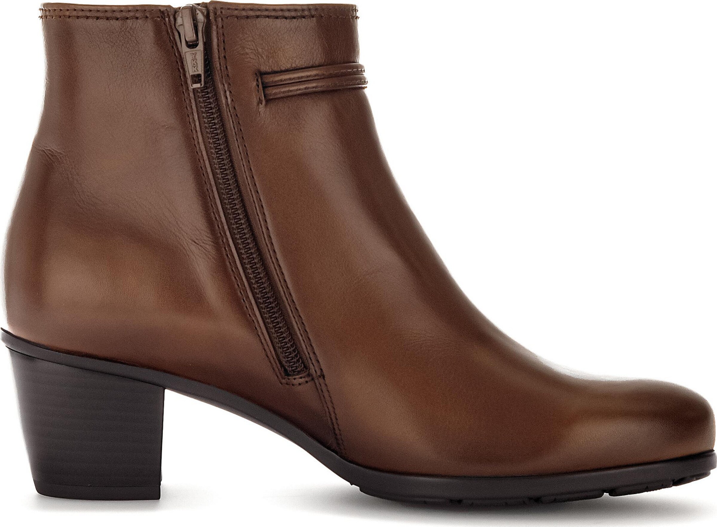 GABOR Bootie in Brown