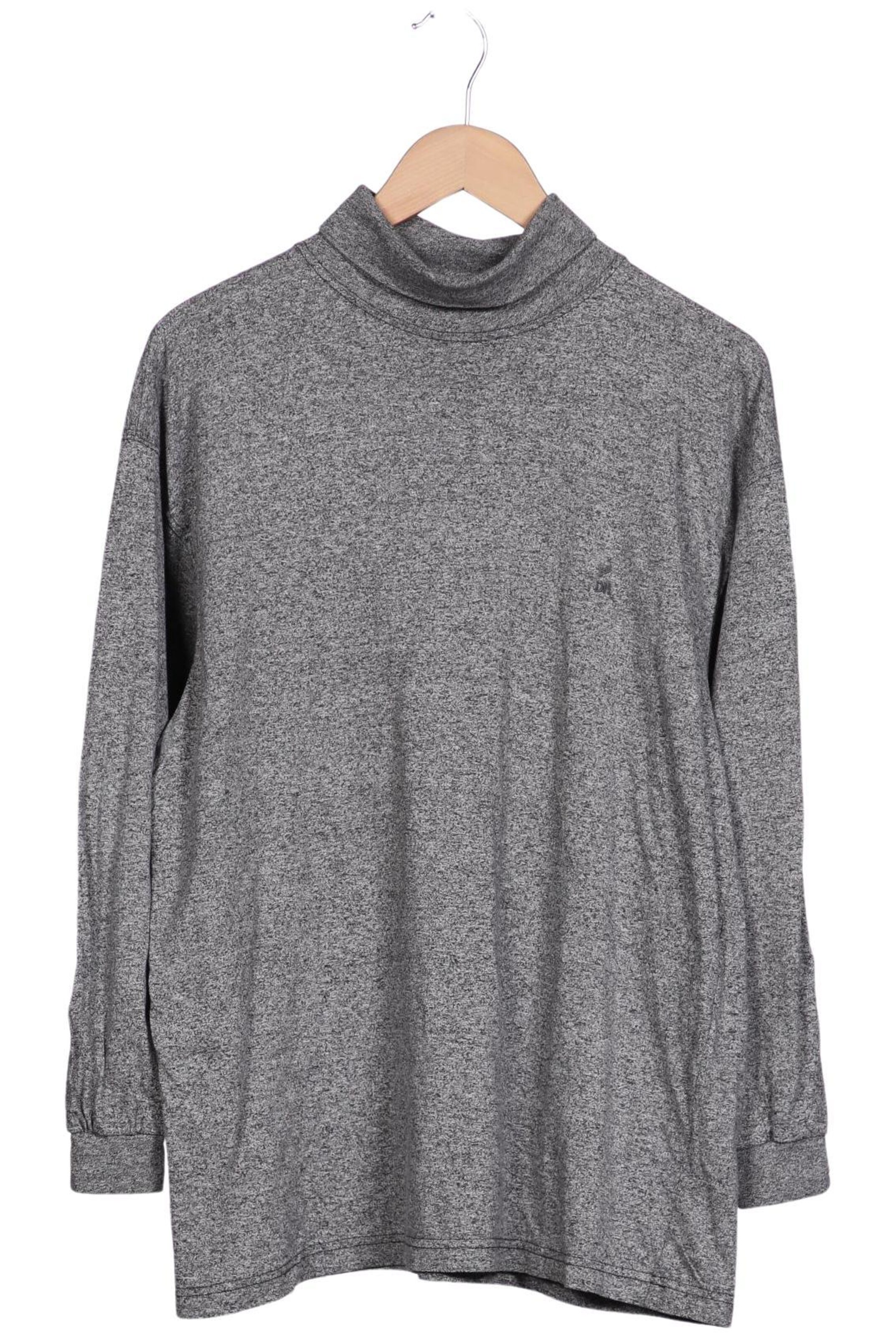 HECHTER PARIS Shirt in L in Grey: front