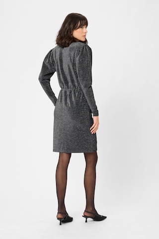 Kaffe - Vestido 'KArita' em prata