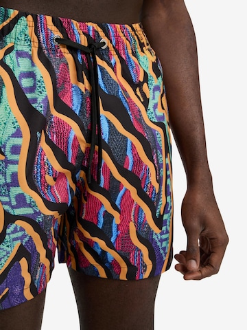 Carlo Colucci Board Shorts 'De Concini' in Mixed colors