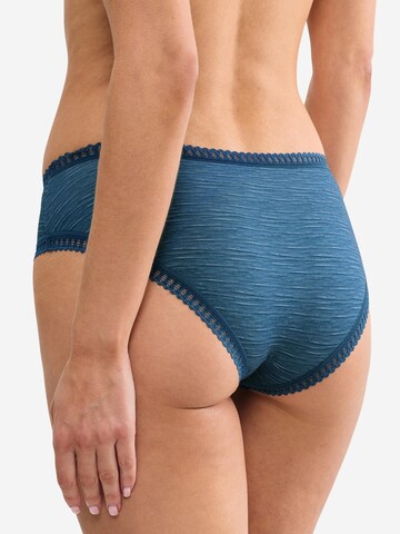 SLOGGI Broekje 'GO Crush' in Blauw