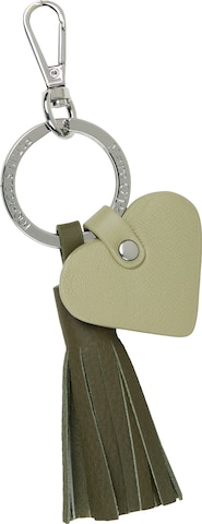 Marc O'Polo Key Ring in Green: front