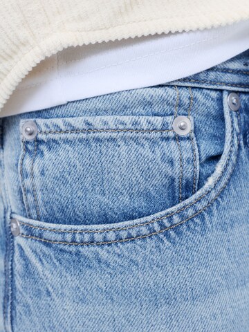 JACK & JONES Baggy Jeans 'JJIALEX JJORIGINAL NS' in Blue