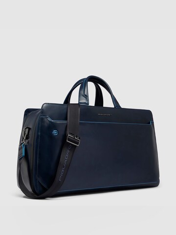 Piquadro Weekend bag in Blue