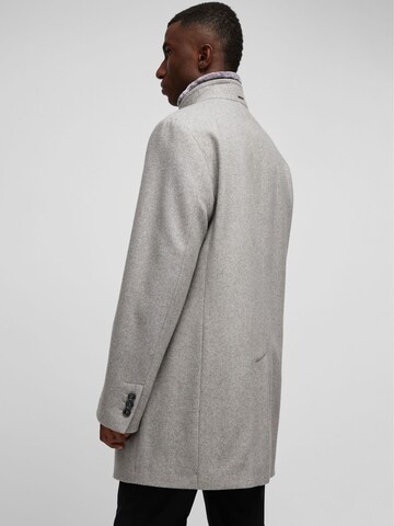 Manteau d’hiver HECHTER PARIS en gris