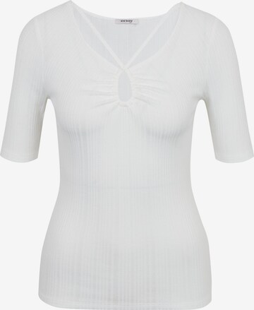 Orsay Shirt in White: front