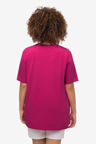 Ulla Popken Shirt in Roze