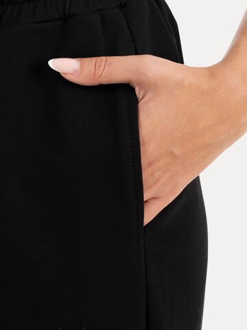 Smilodox Regular Broek in Zwart