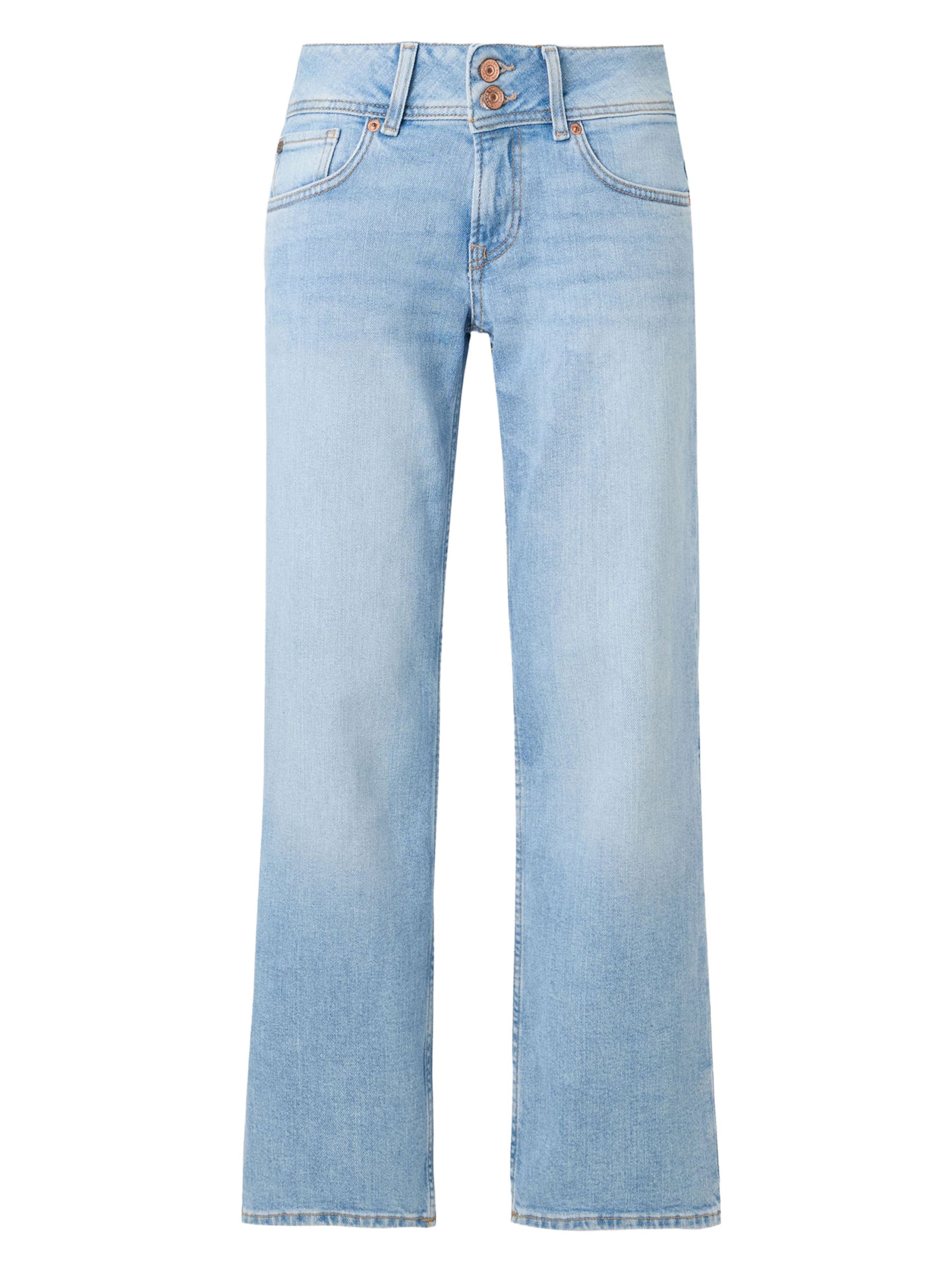 Pepe Jeans Kavbojke 'ARROW' | modra barva: sprednja stran