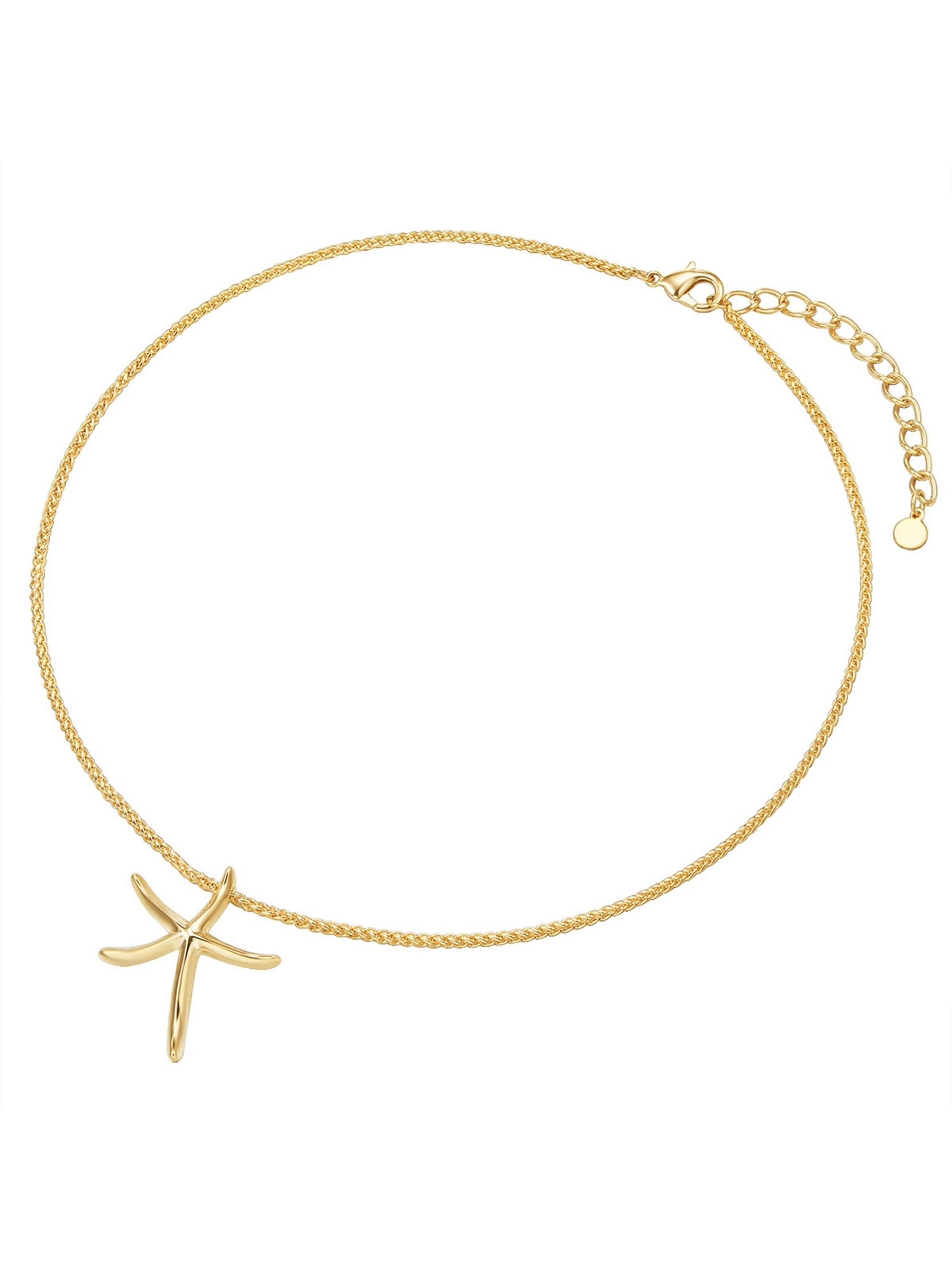 Chaîne Lulu & Jane en or