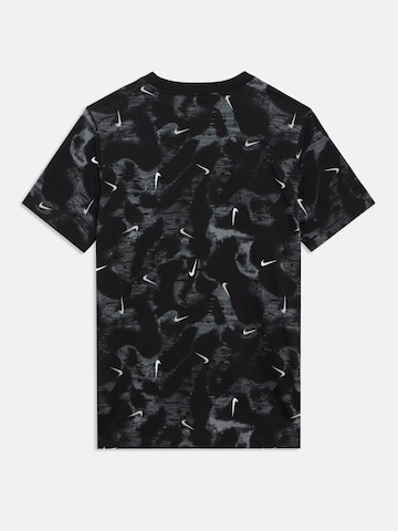 Maglietta di Nike Sportswear in nero