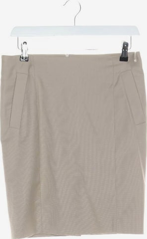 Peserico Skirt in S in White: front