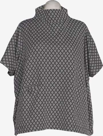 OPUS Sweater 6XL in Grau: Vorderseite